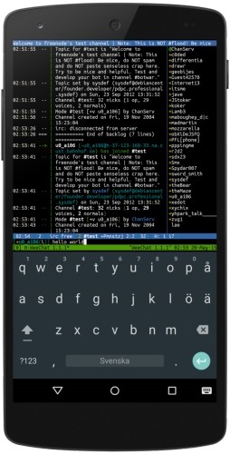 Termux׿v0.119.1 °ͼ3