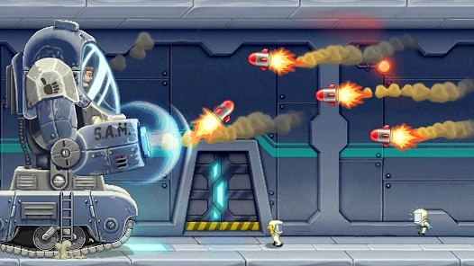 ٷ(Jetpack Joyride)v1.94.1 °ͼ2