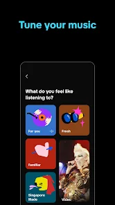 TikTok Music app°v1.28.0 ׿ͼ2