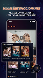 CineCaju̾app°v1.1.5 ׿ͼ3