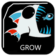 ״ɱò˵modFish GROW GROW