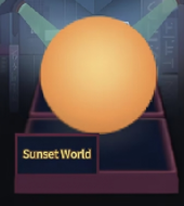 Sunset worldưv1.1.1 °