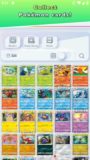 TCGڴʲԷ(Pokmon Trading Card Game Pocket)v1.0.5 ׿ͼ1