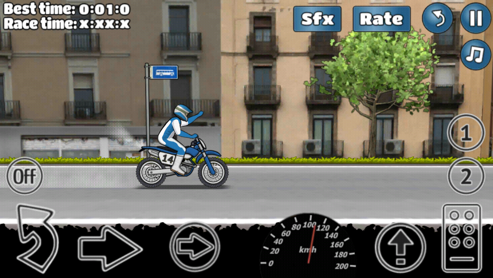 Wheelie ChallengeͷϷv1.69 ͼ0