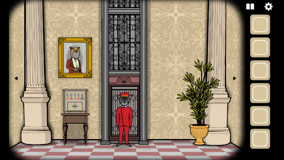 ùϷİ(Rusty Lake Hotel)v3.1.3 ׿ͼ3