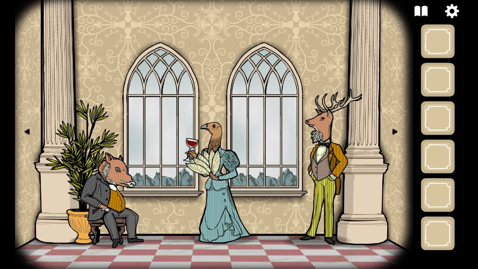 ùϷİ(Rusty Lake Hotel)v3.1.3 ׿ͼ4