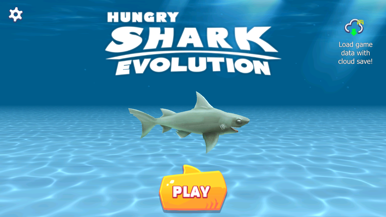 Hungry Sharkʯv11.8.0 ׿ͼ0