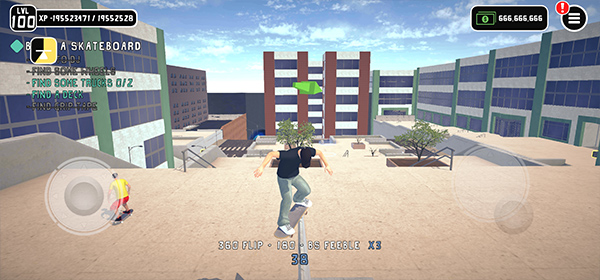 SkateLife3D°v1.2.0 ׿ͼ3