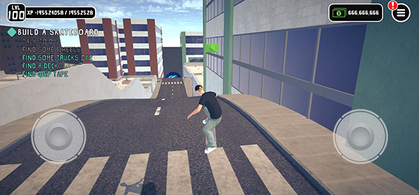 SkateLife3D°v1.2.0 ׿ͼ0