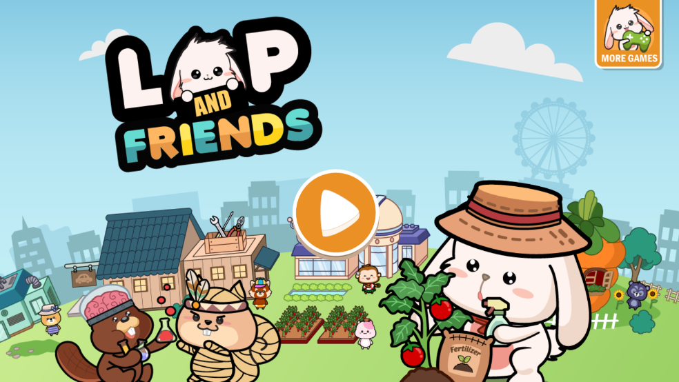 ޲(Lop and Friends)v1.33 °ͼ0