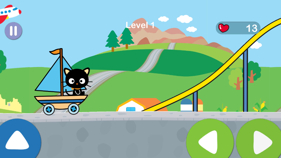 èðֻ(Hello Kitty Racing)v6.0.0 °ͼ3