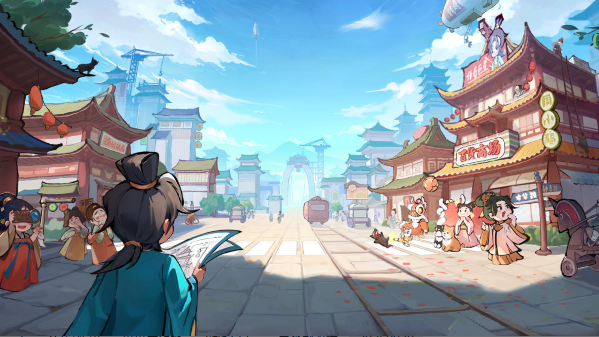 大店小二游戏最新版 大店小二游戏最新版