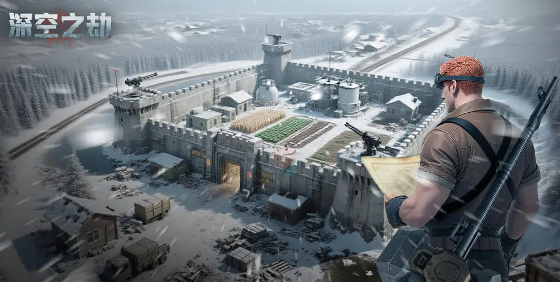 深空之劫手游最新版 深空之劫手游最新版