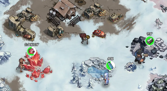 深空之劫手游最新版 深空之劫手游最新版