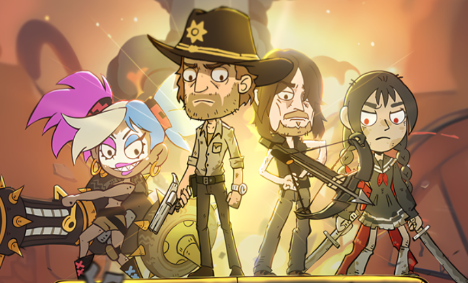 加勒比帝国手游最新版 加勒比帝国手游最新版