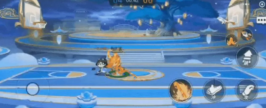 灌篮军团手游最新版 灌篮军团手游最新版