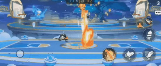 灌篮军团手游最新版 灌篮军团手游最新版