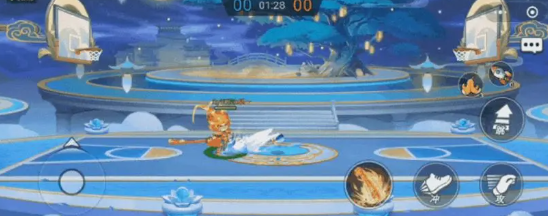 灌篮军团手游最新版 灌篮军团手游最新版