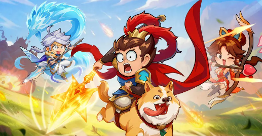 雄心之上手游最新版 雄心之上手游最新版