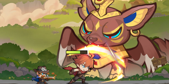 骑士与大龙官方版 骑士与大龙官方版