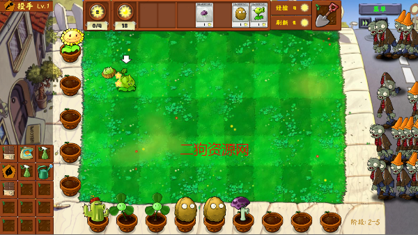 ֲսʬ(Plants Vs Zombies Golden chess)v1.0 ׿ͼ0