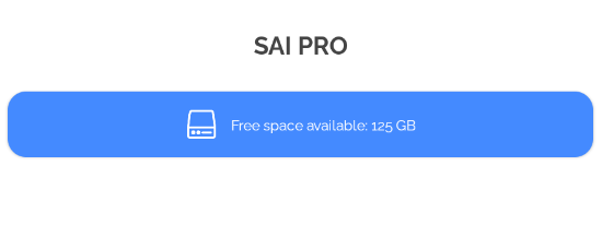 SAI PRO app°