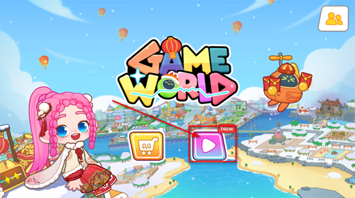 ƽ(Game World)