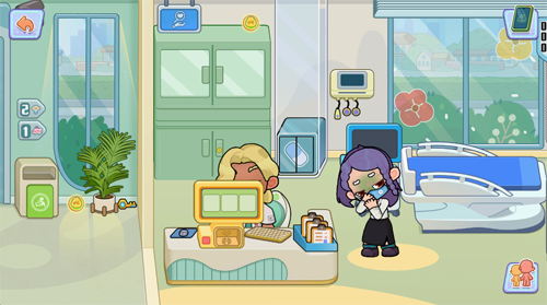 ƽ(Game World)