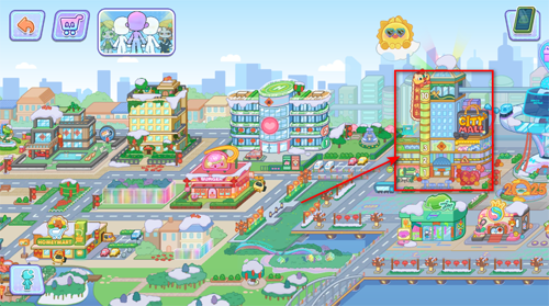 ƽ(Game World)