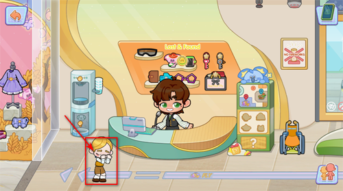 ƽ(Game World)