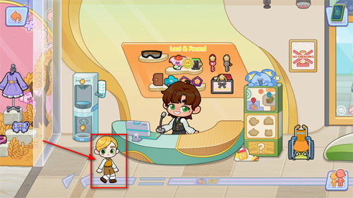 ƽ(Game World)