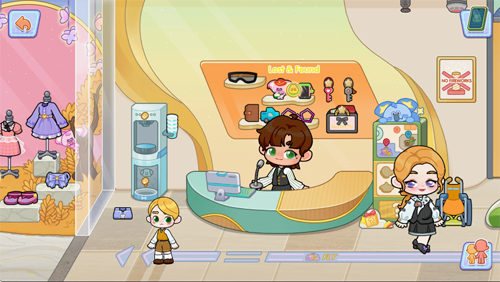 ƽ(Game World)