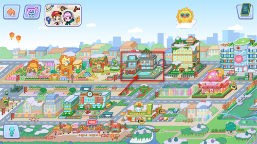 ƽ(Game World)