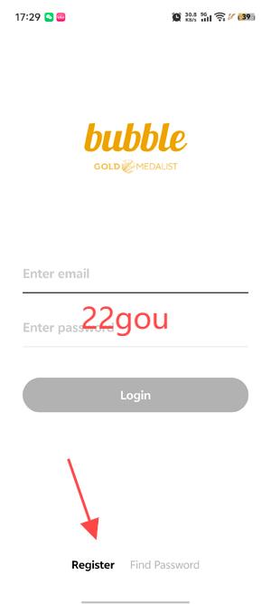 Gold Bubbleٷ°