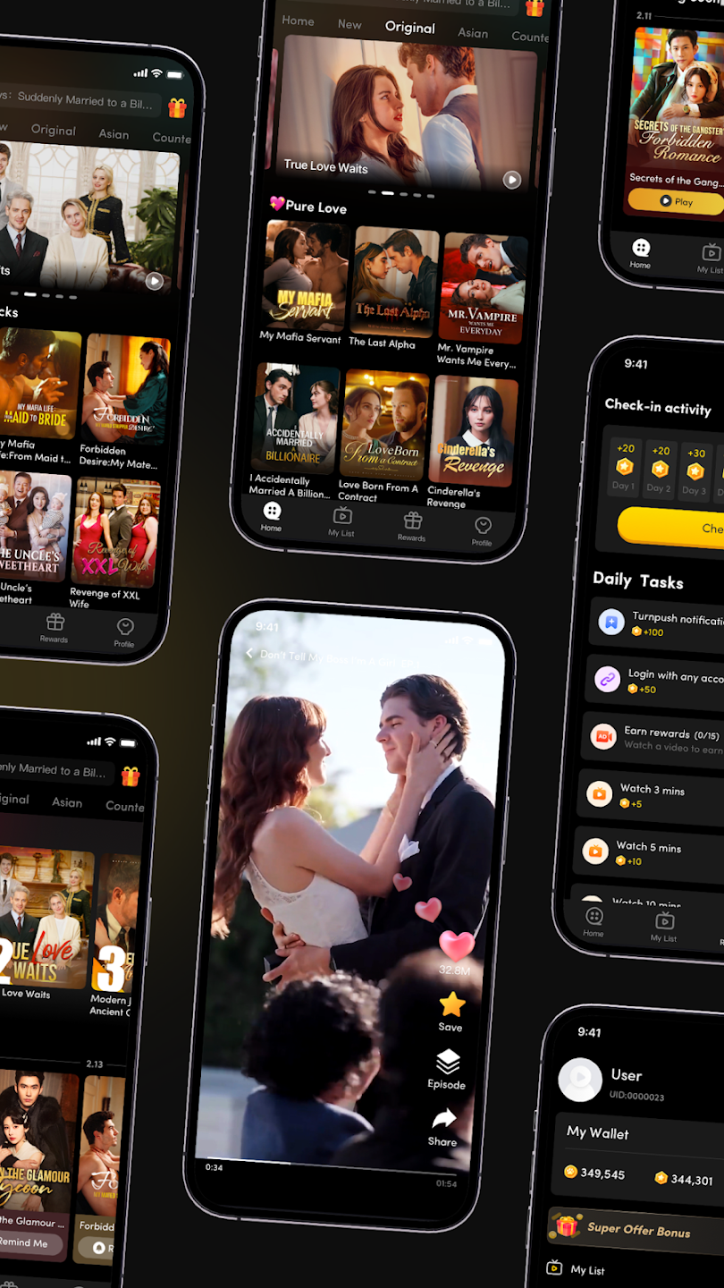 FlickReels°汾v1.9.6 ׿ͼ3
