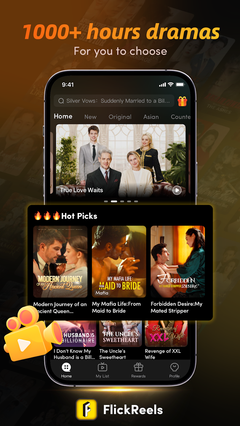 FlickReels°汾v1.9.6 ׿ͼ2