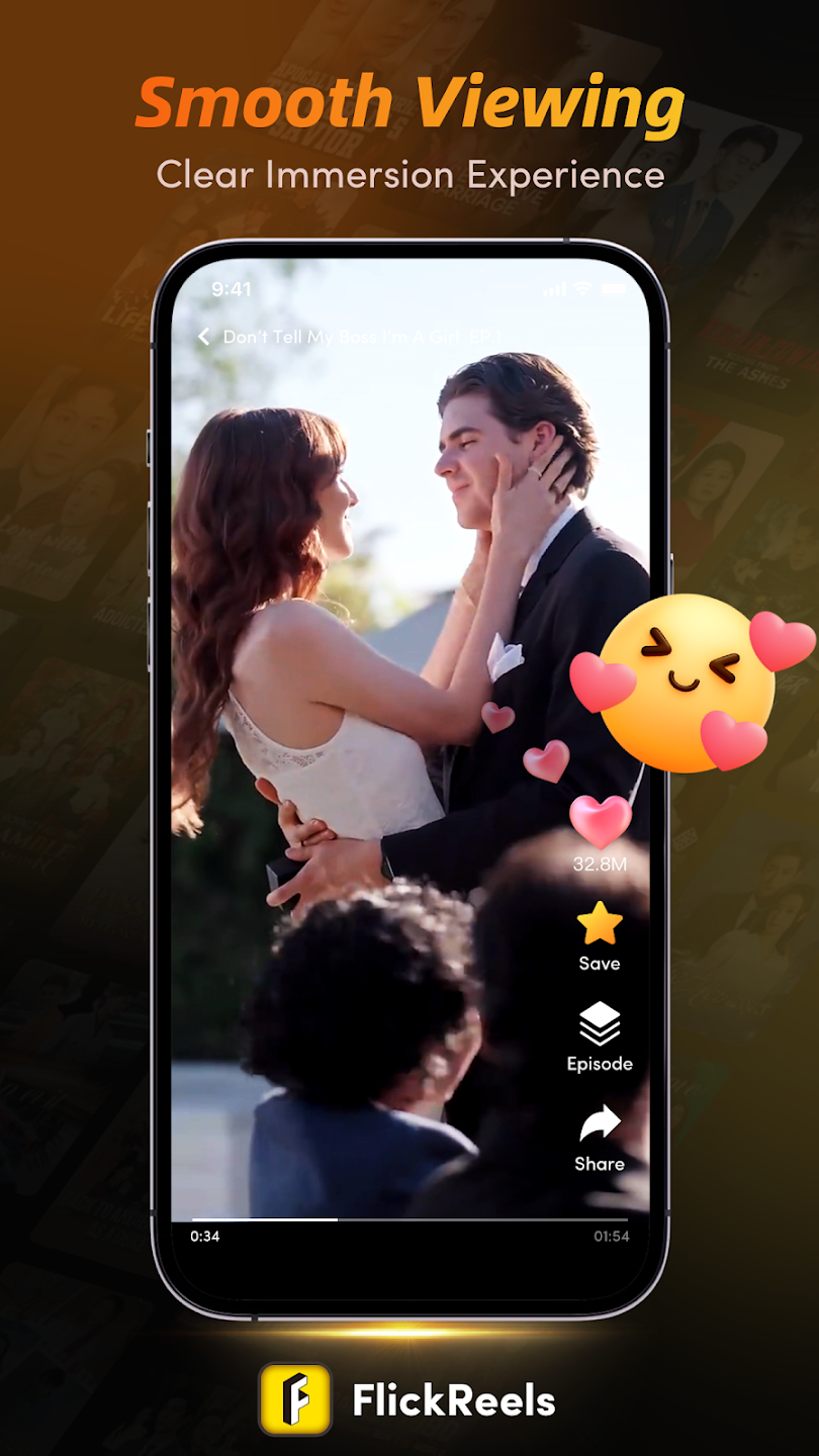 FlickReels°汾v1.9.6 ׿ͼ1
