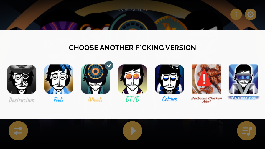 5һģϰIncredibox Mashupsͼ1