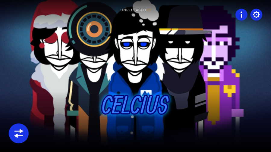 5һģϰIncredibox Mashupsͼ3