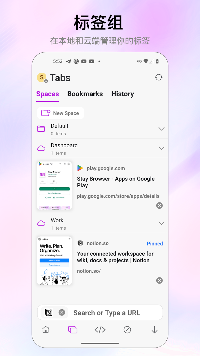 Stayعٷ(Stay Browser)ͼ0
