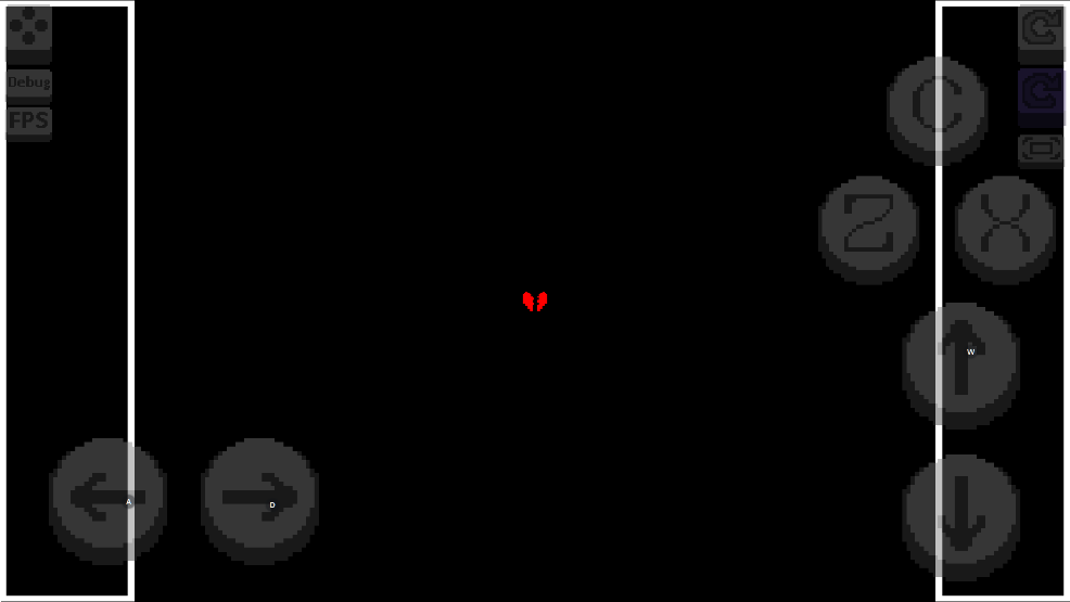 ˵֮¸İUndertale of Godotv1.0.1 °ͼ1