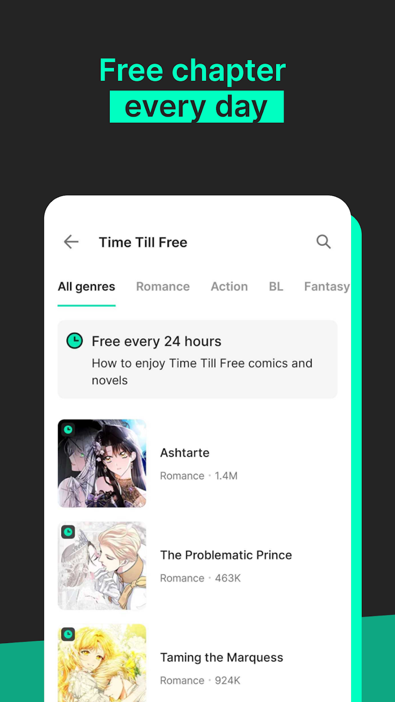 TappytoonٷѰװv3.62.0 °ͼ0
