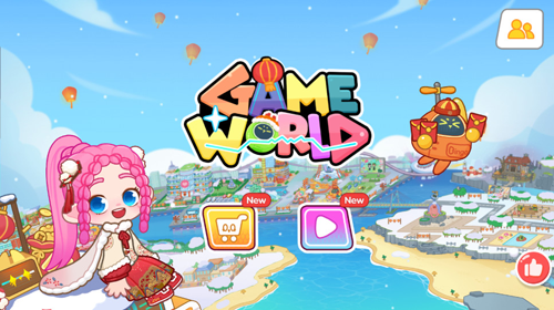 ƽ(Game World)v8.72.08.00 ׿ͼ1