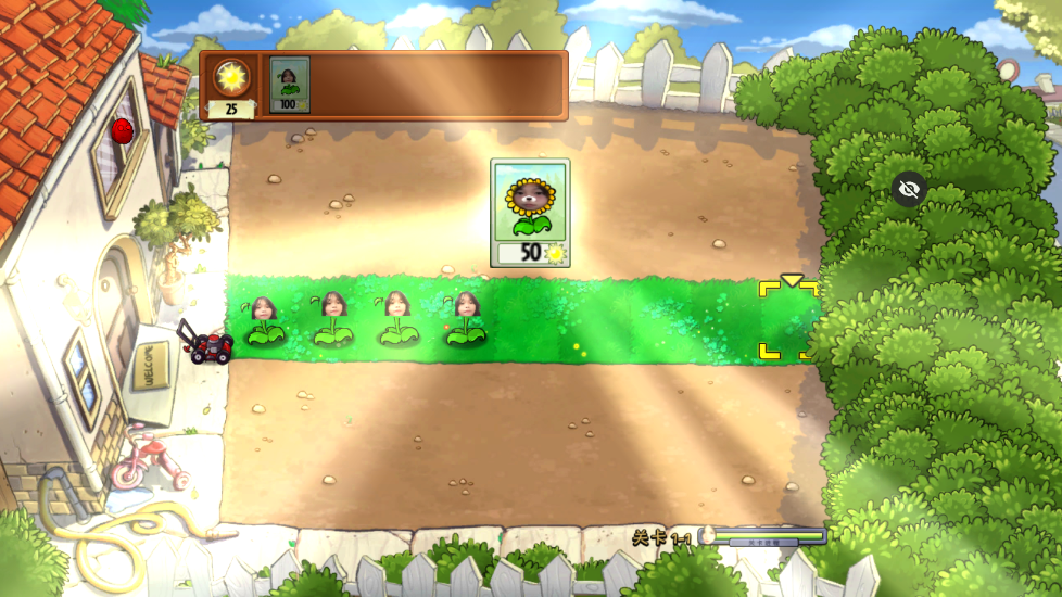 PvZ TVСӼİͼ1