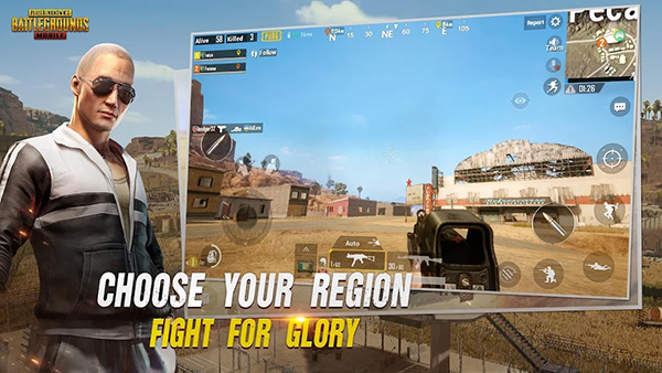 pubgз(BETA PUBG MOBILE)v3.8.3 ׿ͼ3
