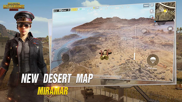 pubgз(BETA PUBG MOBILE)v3.8.3 ׿ͼ2