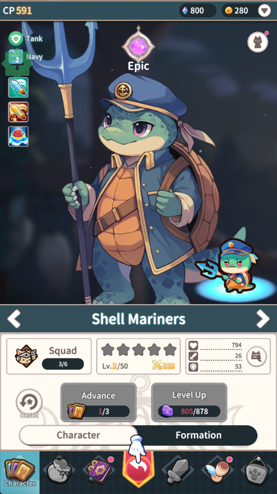 צצԶ˼ƽ(Paw Crusaders)v1.0.8 ׿ͼ4