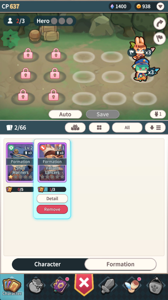 צצԶ˼ƽ(Paw Crusaders)v1.0.8 ׿ͼ1