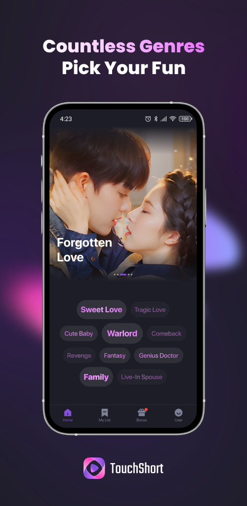 TouchShort°v2.1.5 ٷͼ1