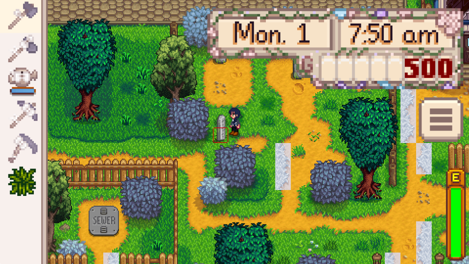 ¶ǳɫStardew Valleyv1.6.14.0 °ͼ0